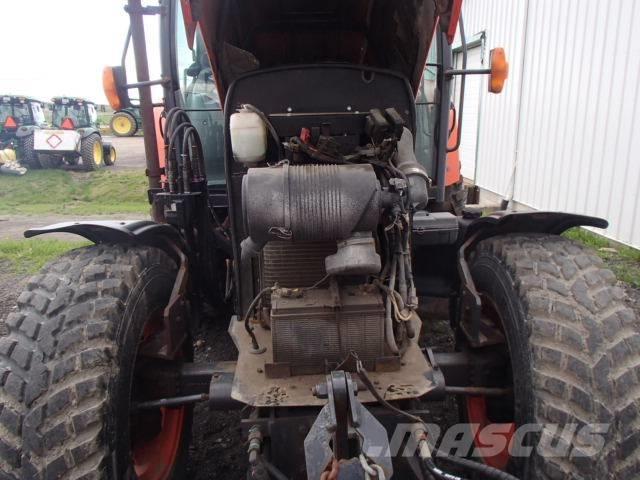 Kubota M 110 GX Tractores