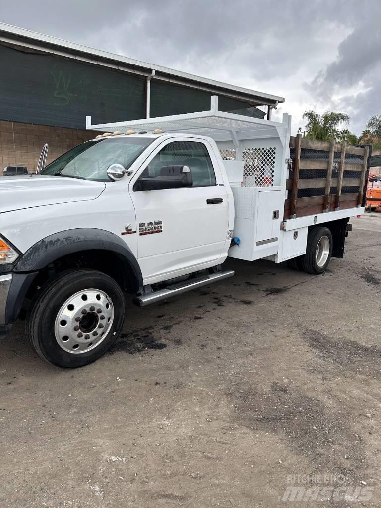 Dodge Ram 5500 Vehículos municipales multiusos