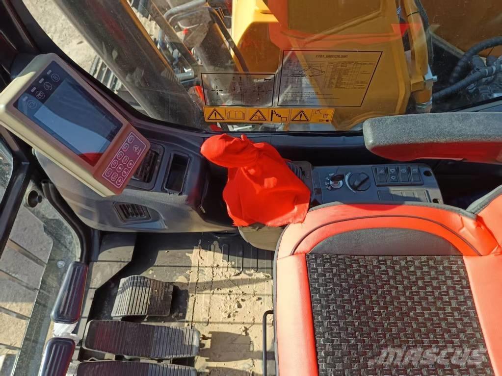 Sany SY 155 C Excavadoras sobre orugas