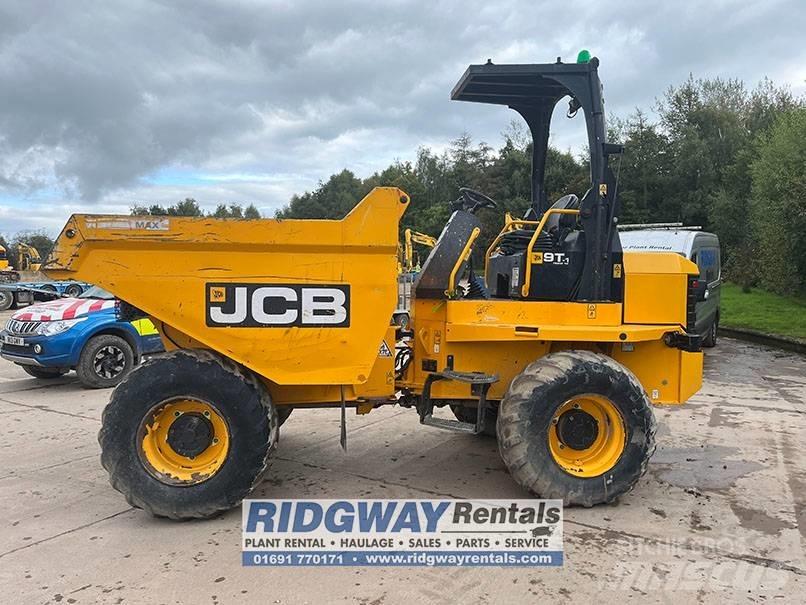 JCB 9T-1 Vehículos compactos de volteo