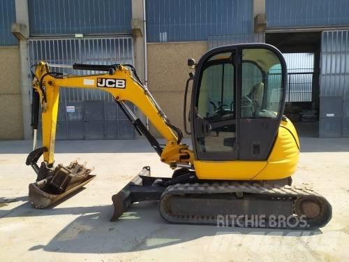 JCB 8040 Miniexcavadoras