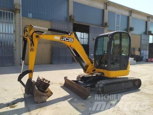 JCB 8040 Miniexcavadoras