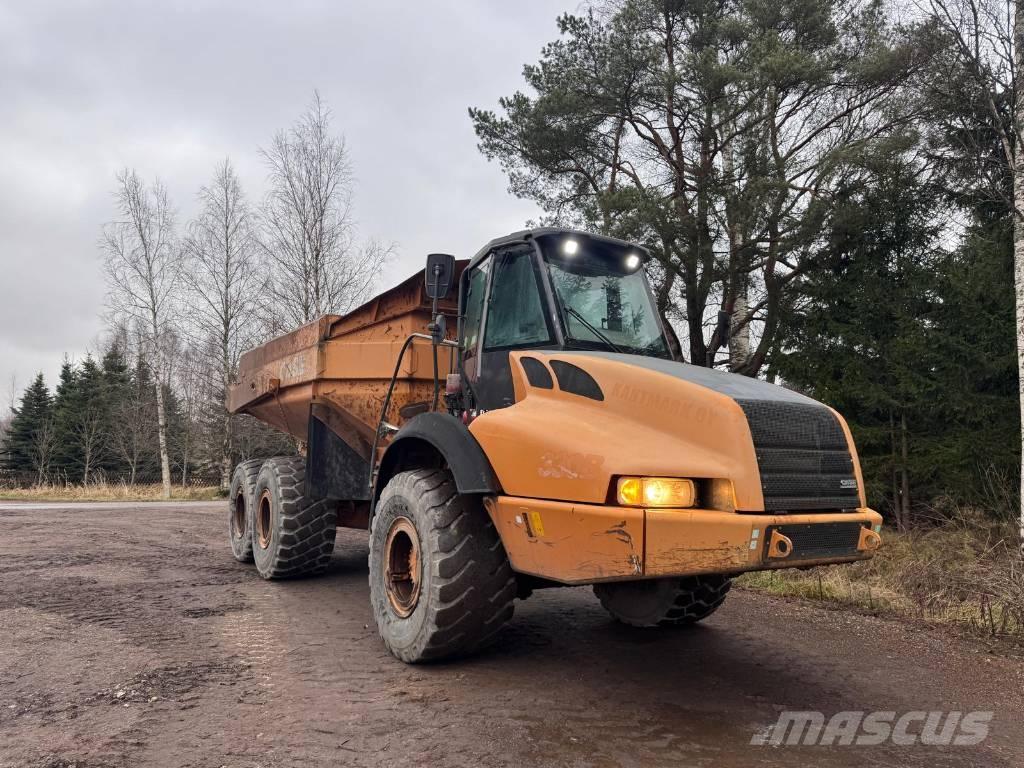 CASE 330 B Camiones articulados