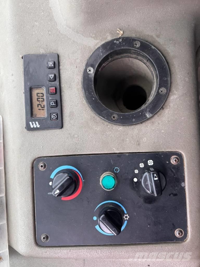 CASE 330 B Camiones articulados