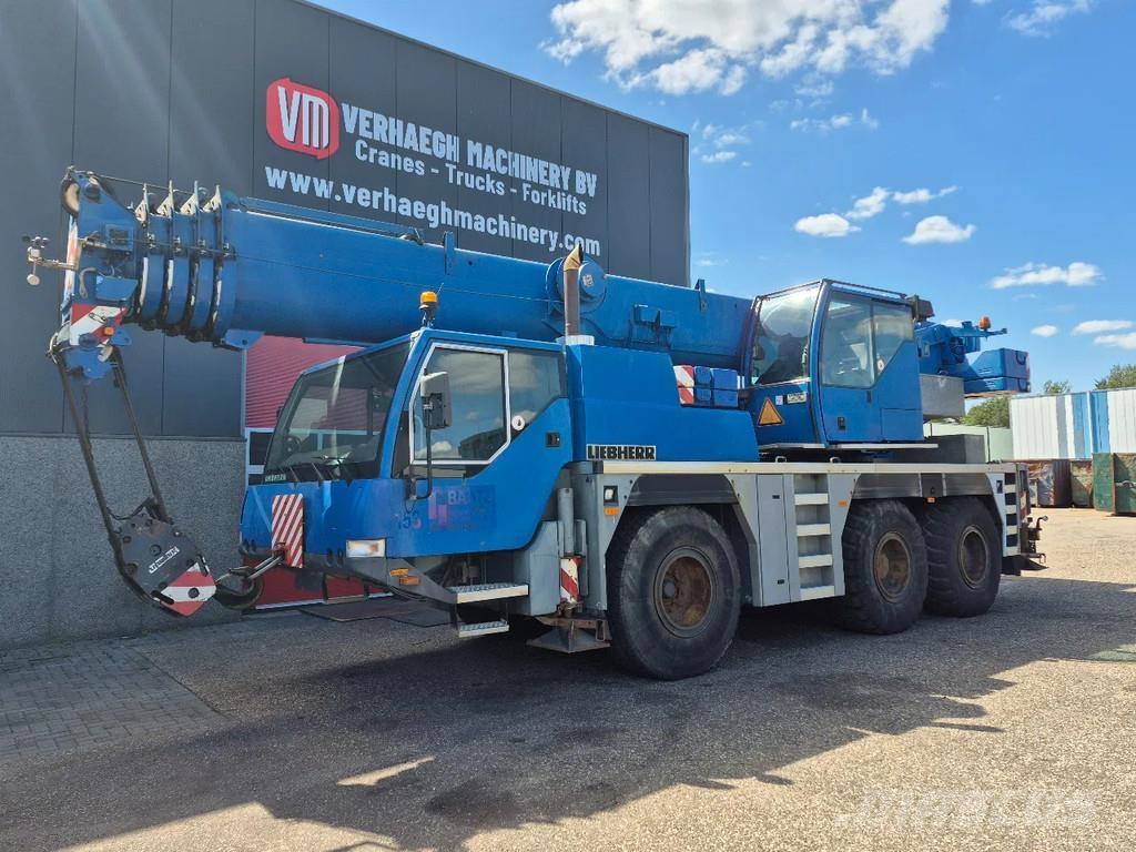 Liebherr ltm1055/1 Grúas todo terreno