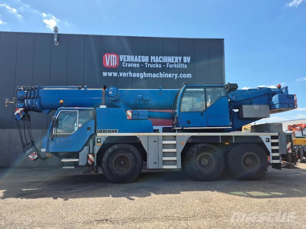 Liebherr ltm1055/1 Grúas todo terreno