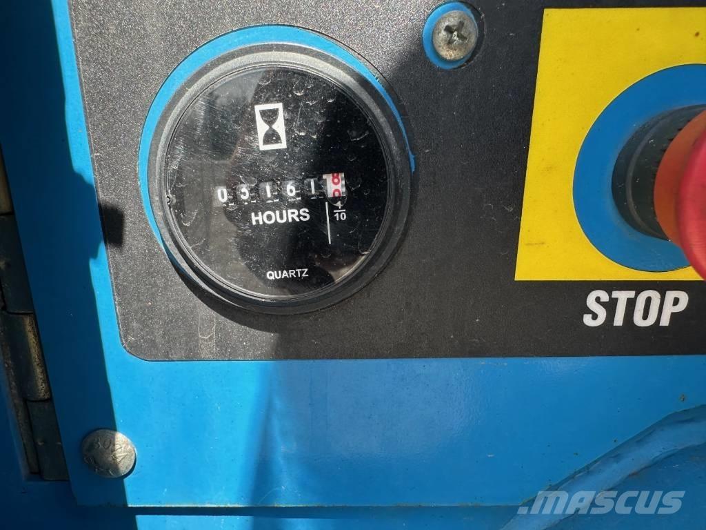 Genie GS 3268 RT Plataformas tijera