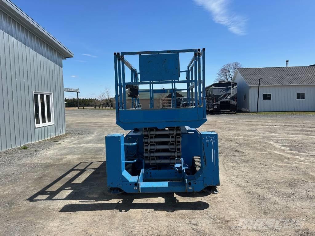 Genie GS 3268 RT Plataformas tijera