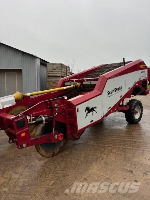 ScanStone UN4215SDB Equipo para papas - Otros