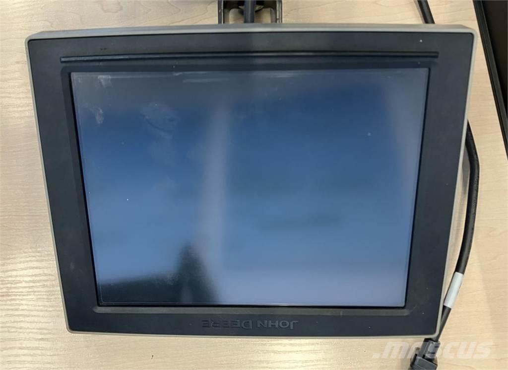 John Deere 6215R Tractores