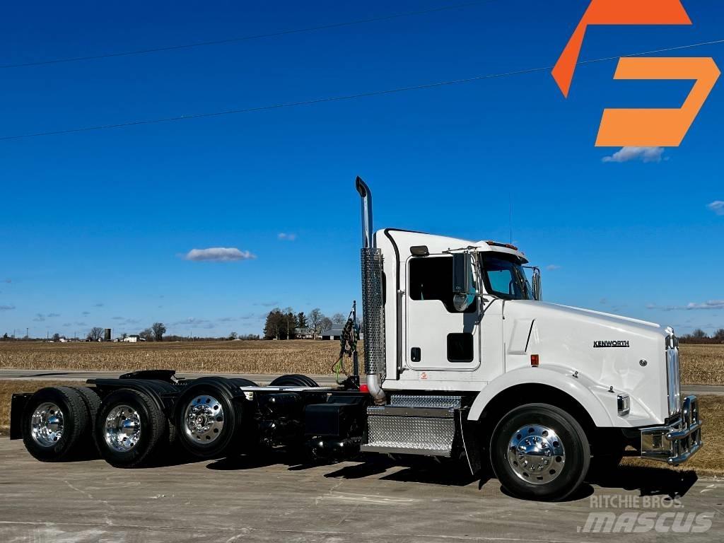 Kenworth T 800 Camiones tractor