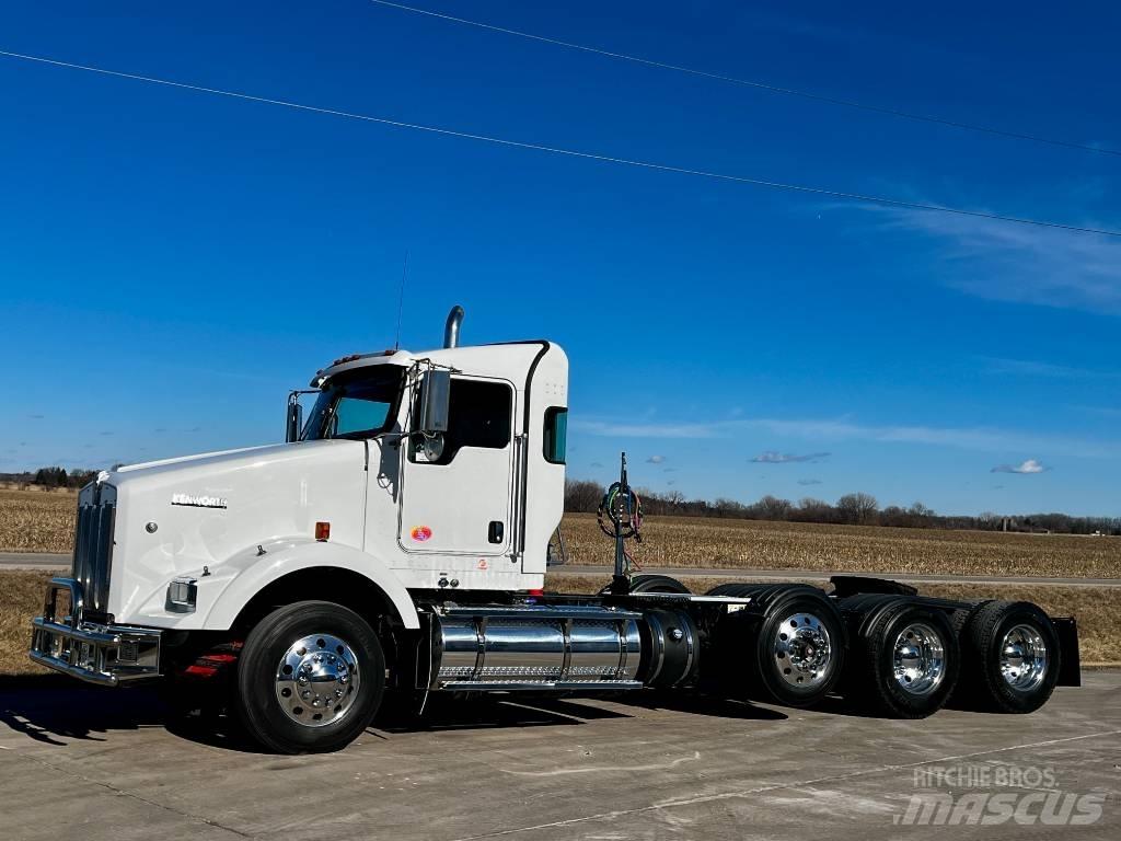 Kenworth T 800 Camiones tractor