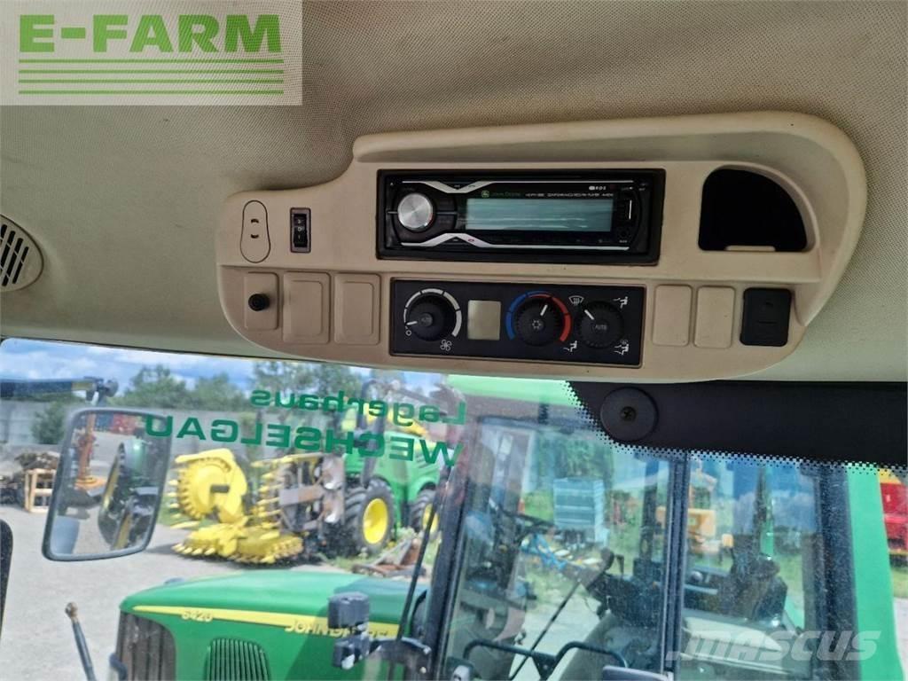 John Deere 6125R Tractores