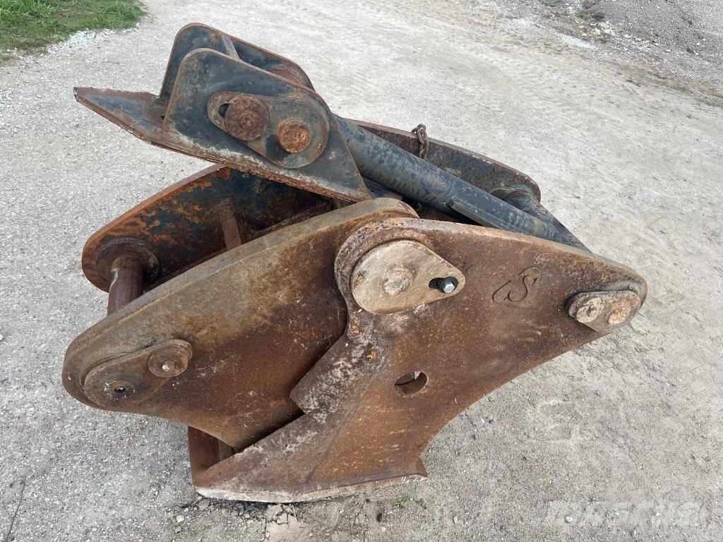  kännu purustaja Otros componentes