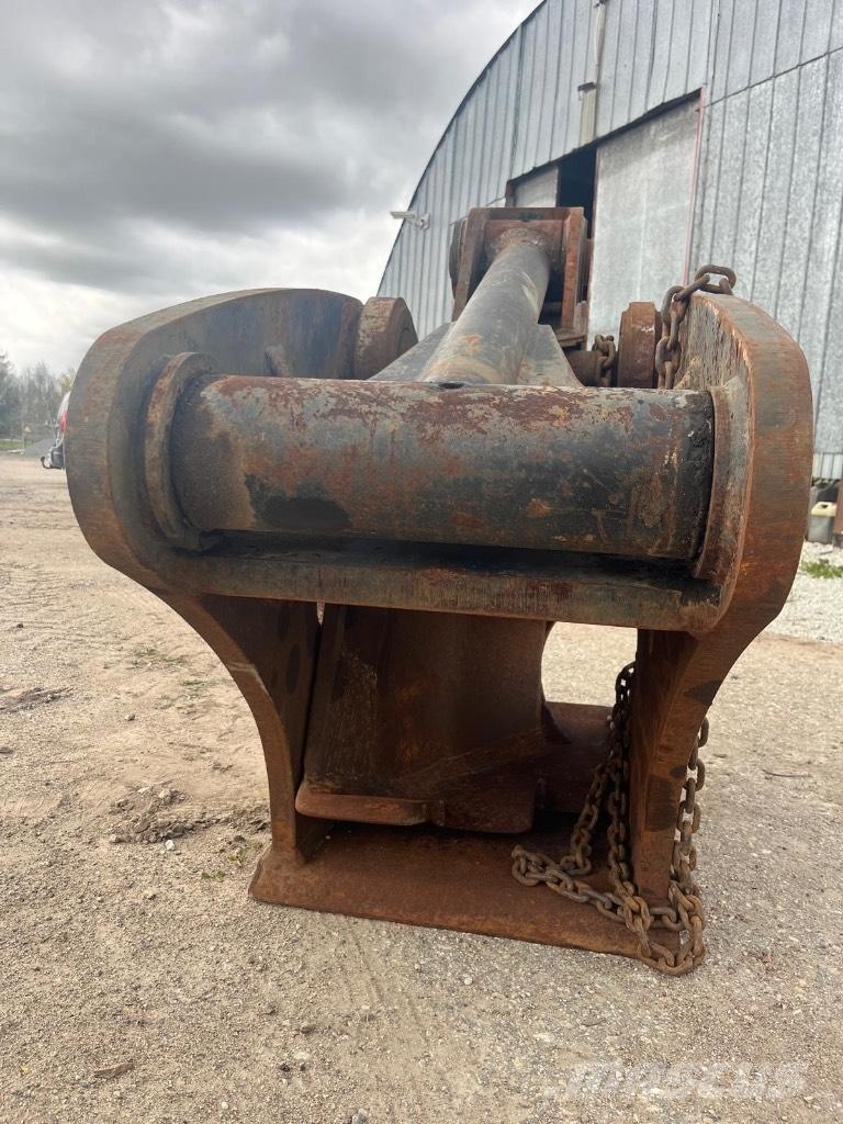  kännu purustaja Otros componentes