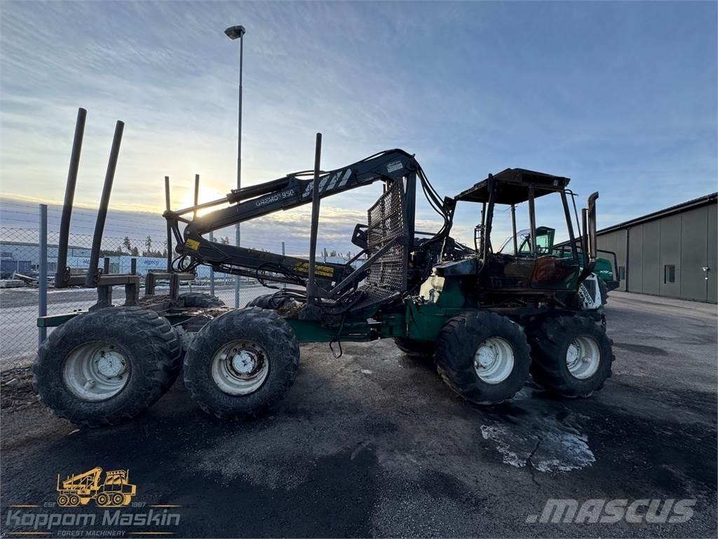 Gremo 950 Transportadoras