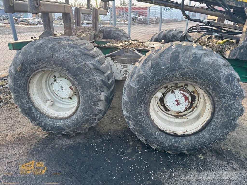 Gremo 950 Transportadoras