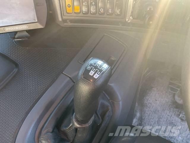 Scania P 410 Bañeras basculantes usadas