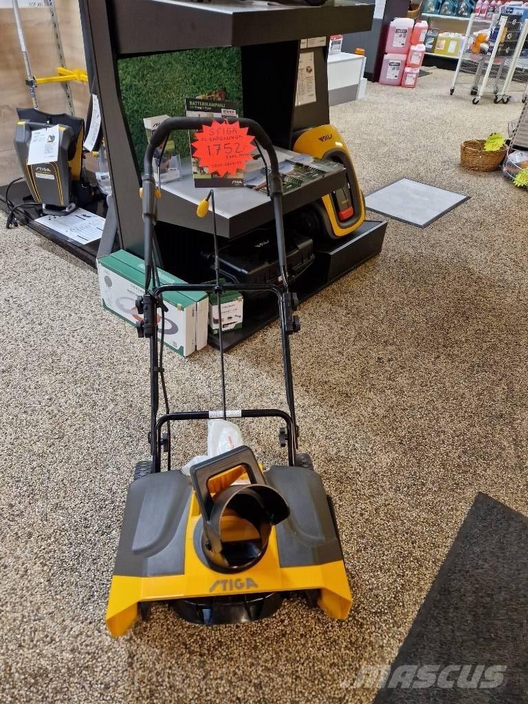Stiga ST 1151 E Otras máquinas de jardinería y limpieza urbana
