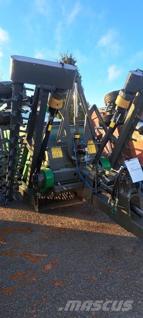 Kivi-Pekka KP 5 FD Recolectoras de piedras