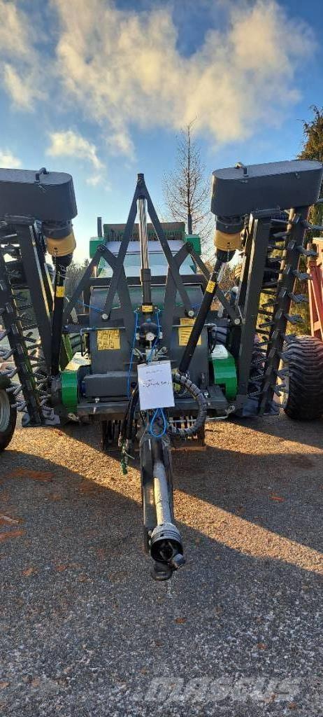 Kivi-Pekka KP 5 FD Recolectoras de piedras