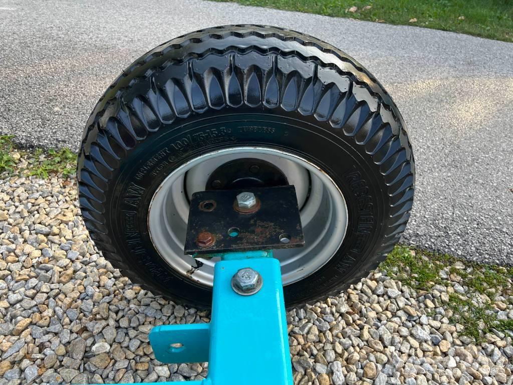 PowerScreen T 4026 Cintas transportadoras