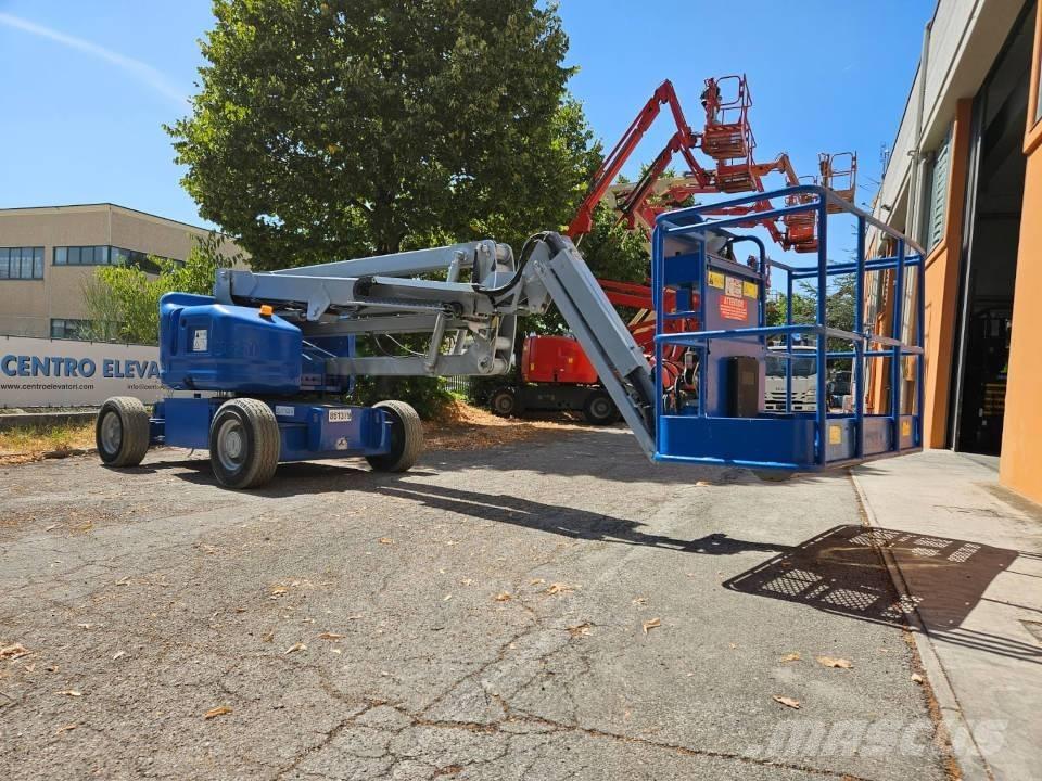 Genie Z 45/25 J DC Plataformas con brazo de elevación manual