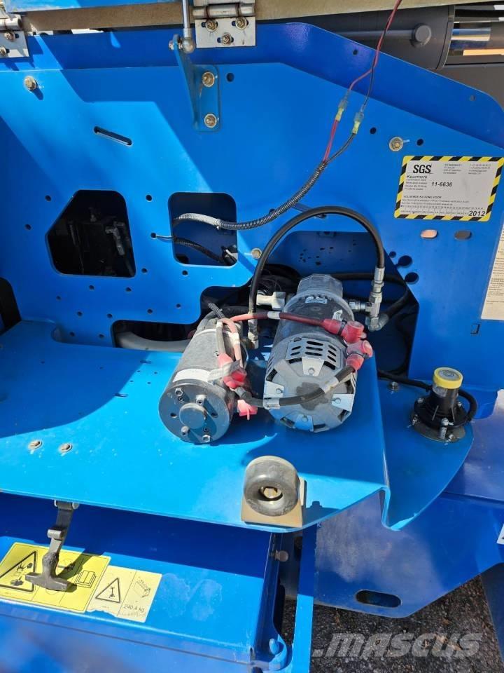 Genie Z 45/25 J DC Plataformas con brazo de elevación manual