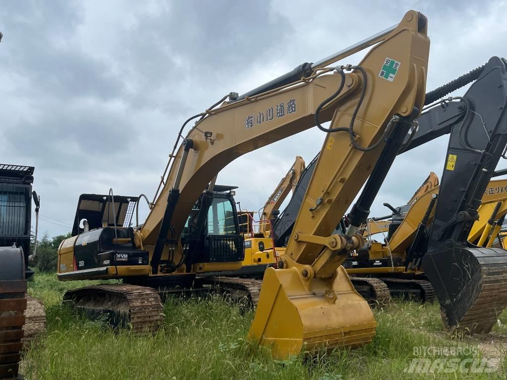 CAT 336 D Excavadoras sobre orugas