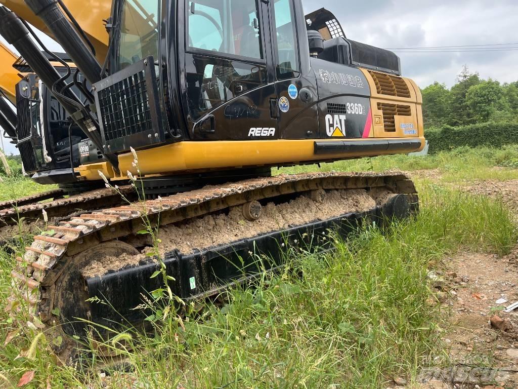 CAT 336 D Excavadoras sobre orugas