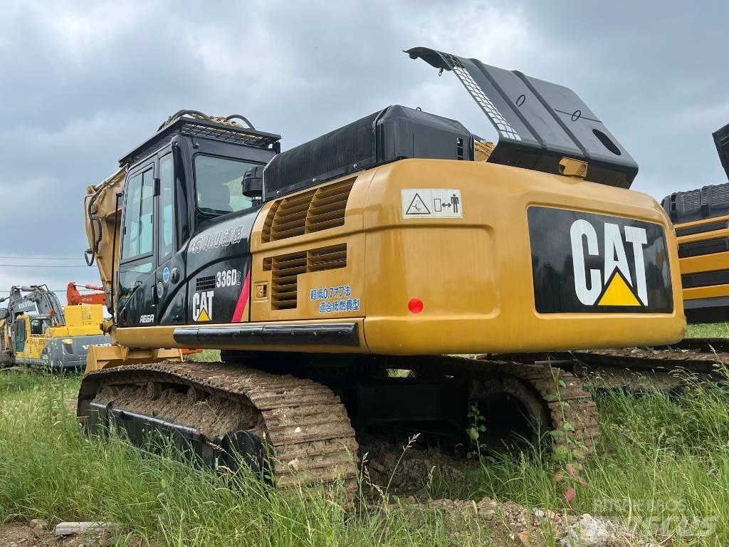 CAT 336 D Excavadoras sobre orugas