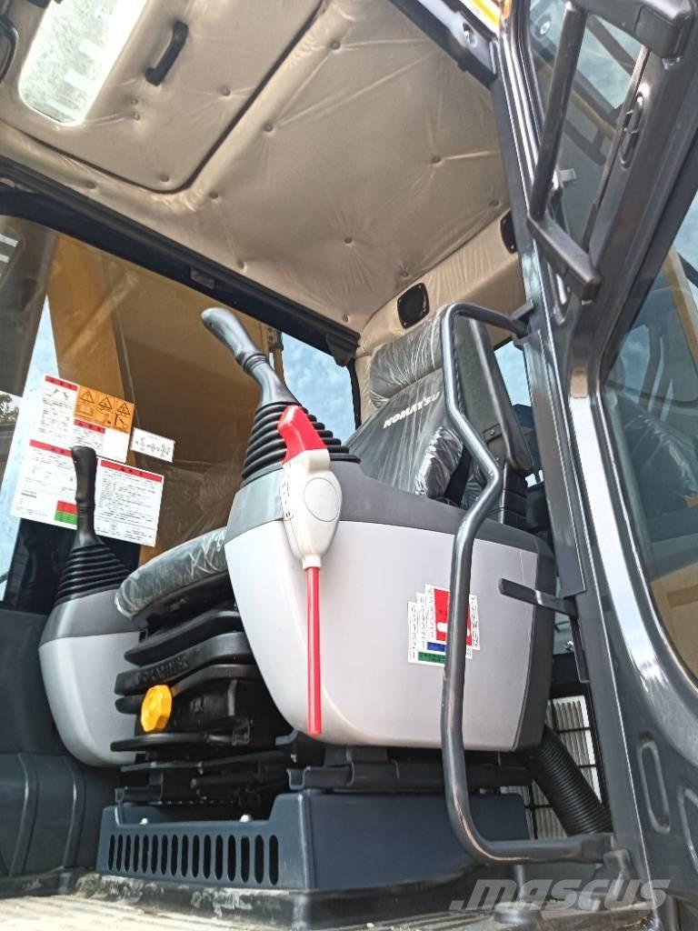 Komatsu PC 400 Excavadoras sobre orugas