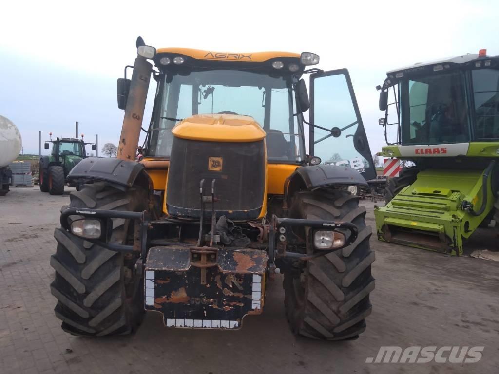JCB Fastrac 3230 Tractores