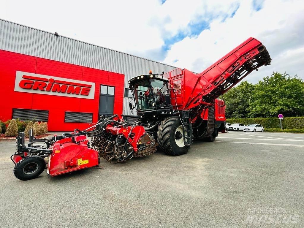 Agrifac Lighttraxx Cosechadoras de remolachas