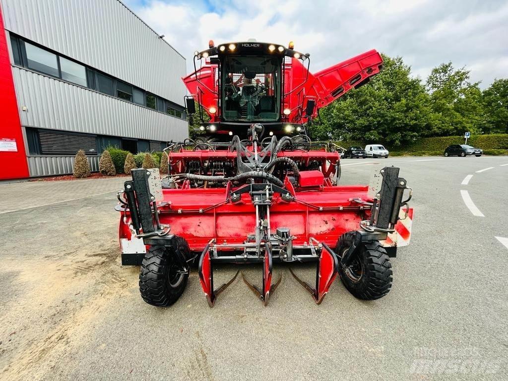 Agrifac Lighttraxx Cosechadoras de remolachas