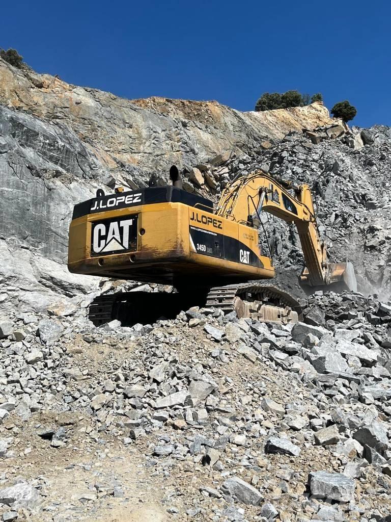 CAT 345 D L ME Excavadoras sobre orugas