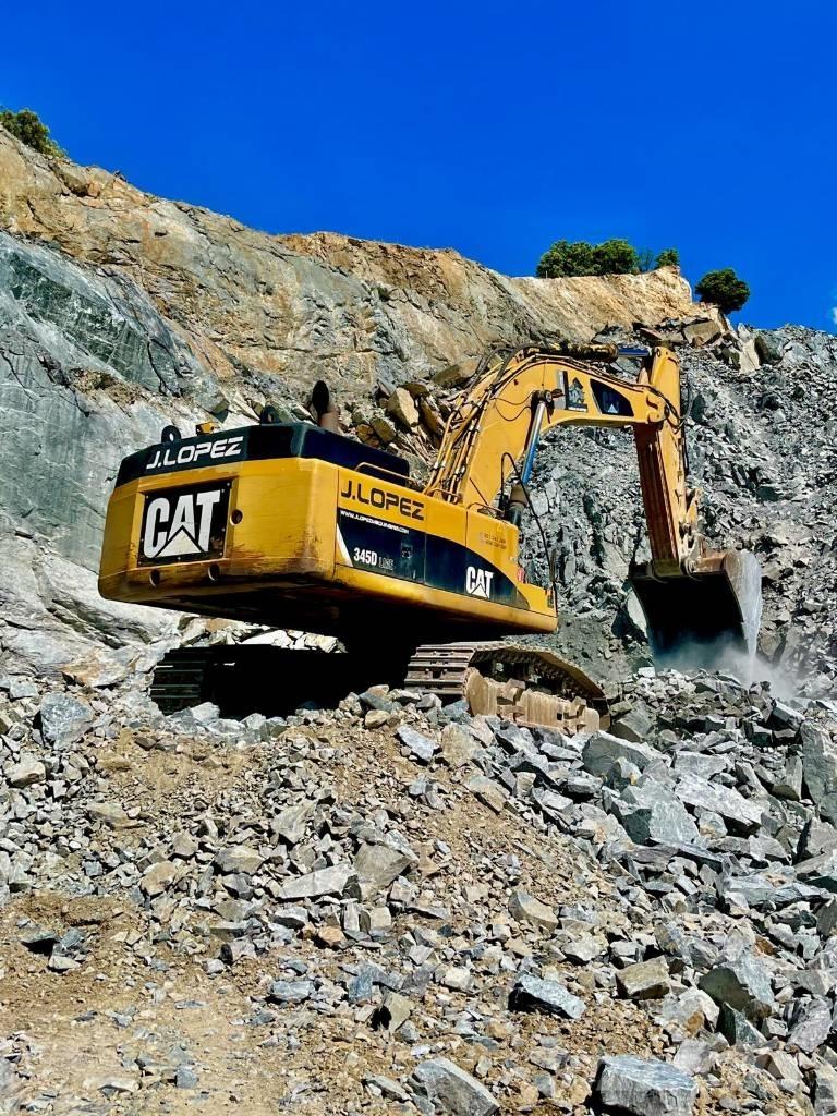 CAT 345 D L ME Excavadoras sobre orugas