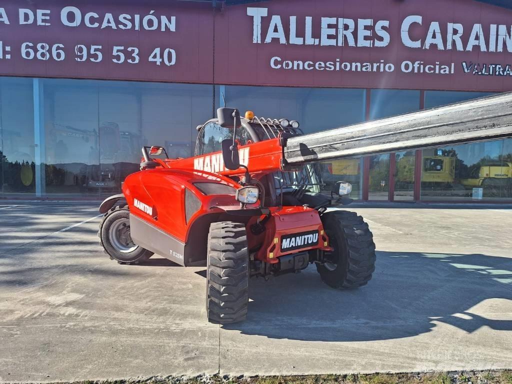 Manitou T 625H Manipuladores telescópicos agrícolas