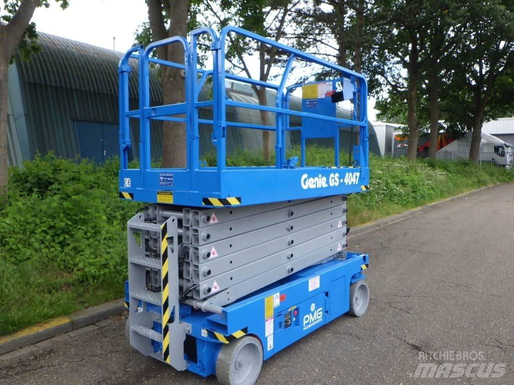 Genie GS4047 Plataformas tijera