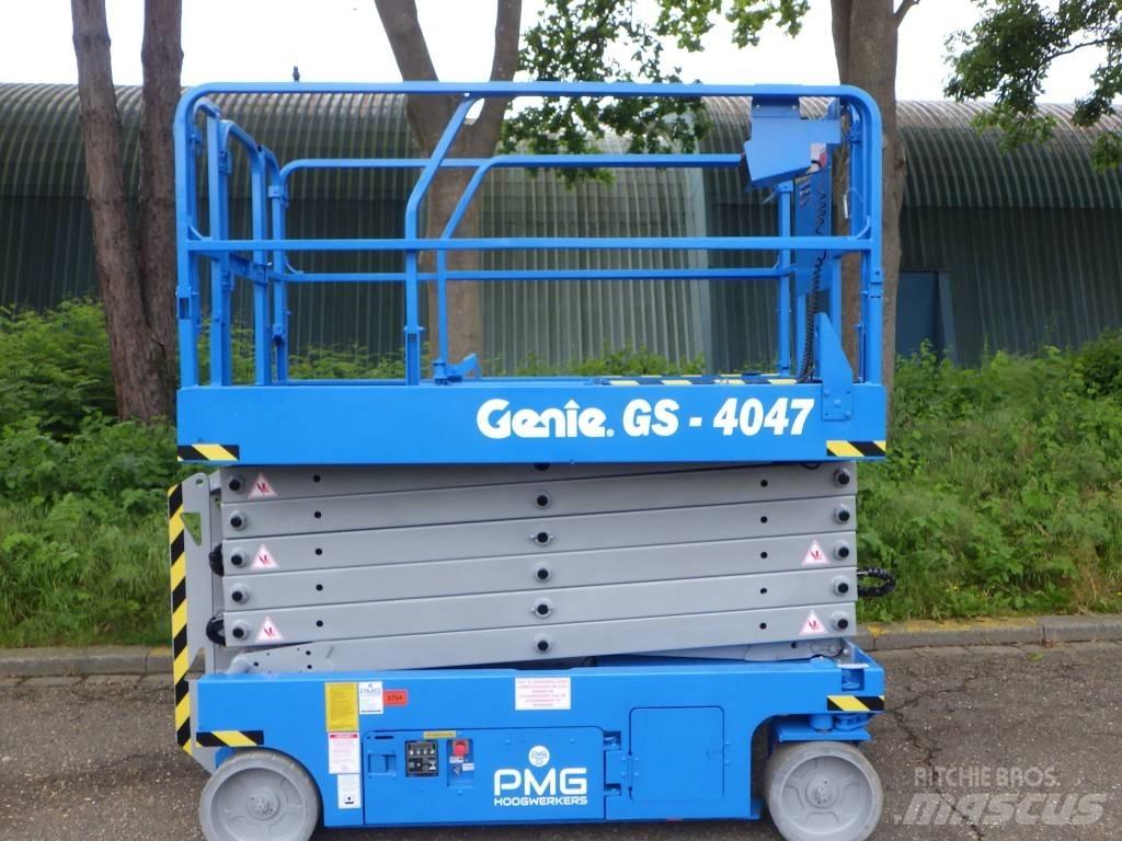 Genie GS4047 Plataformas tijera