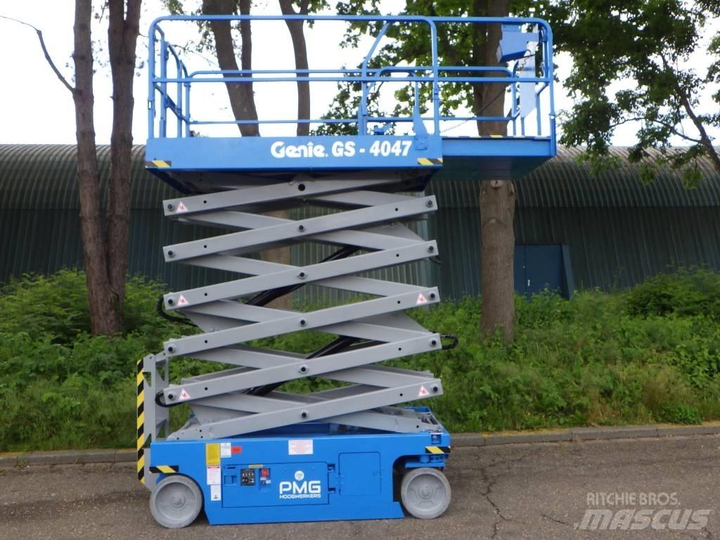 Genie GS4047 Plataformas tijera