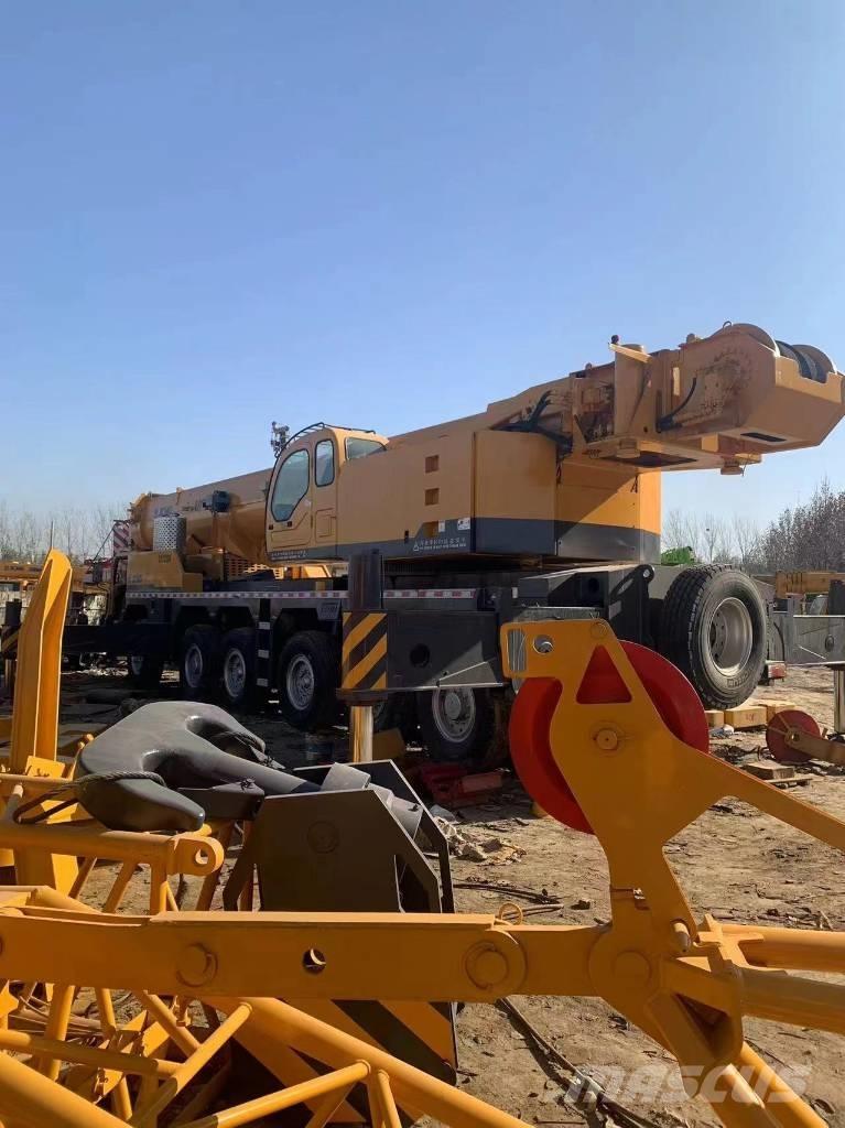 XCMG QY220 Grúas todo terreno