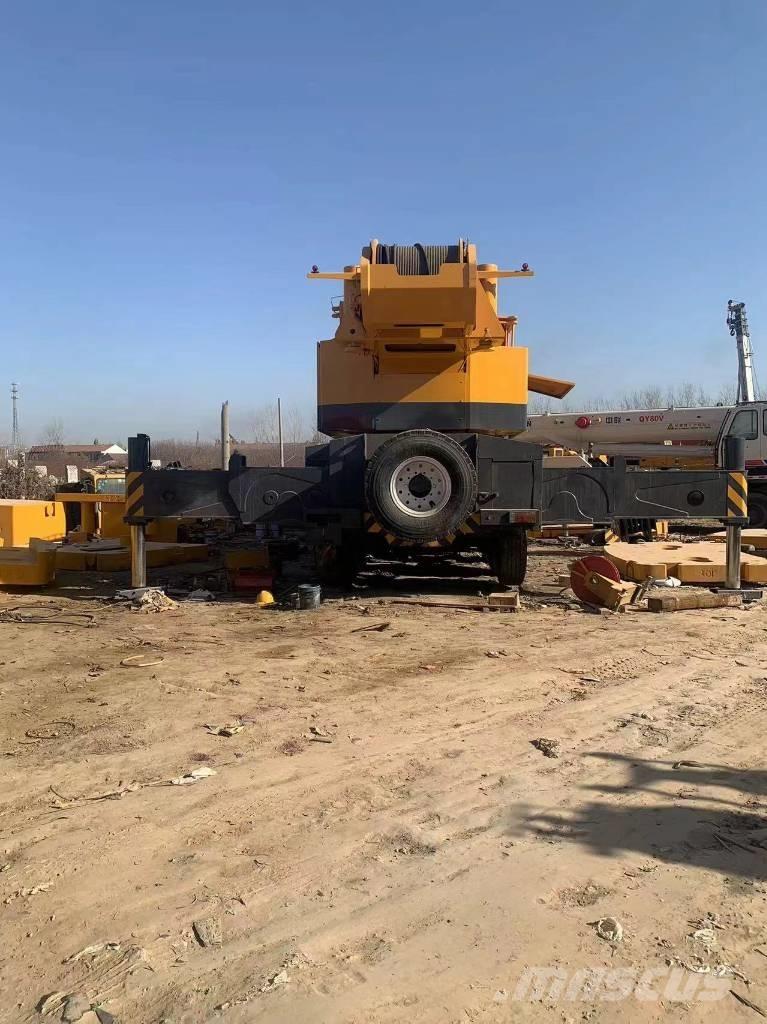 XCMG QY220 Grúas todo terreno