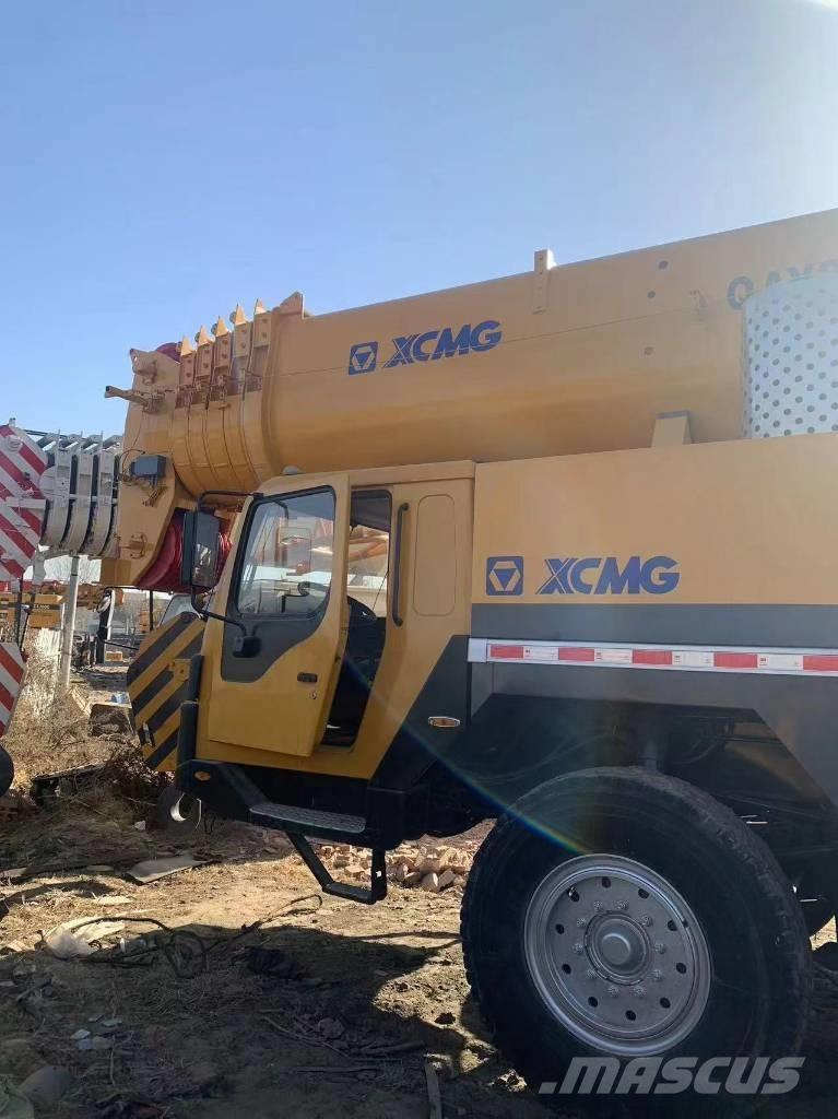 XCMG QY220 Grúas todo terreno