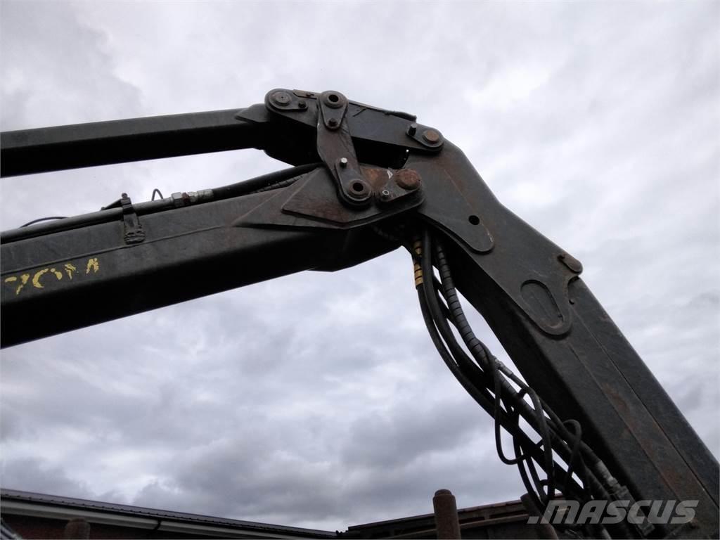 John Deere 1070 D Cosechadoras