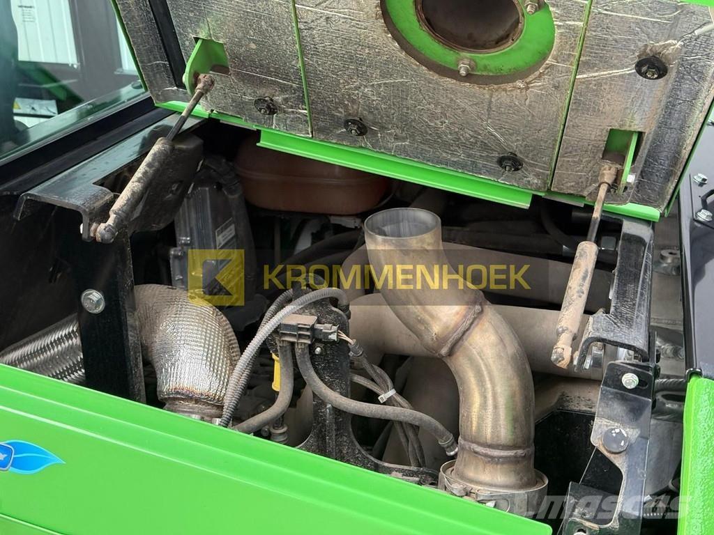 Manitou M30-4 Montacargas todo terreno