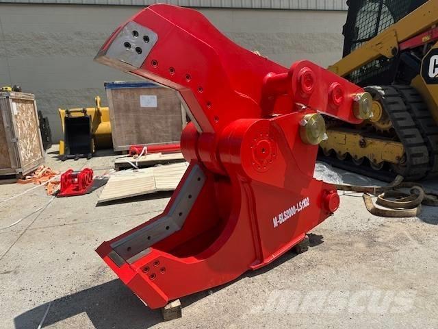 Labounty BLS 2000 Cortadoras