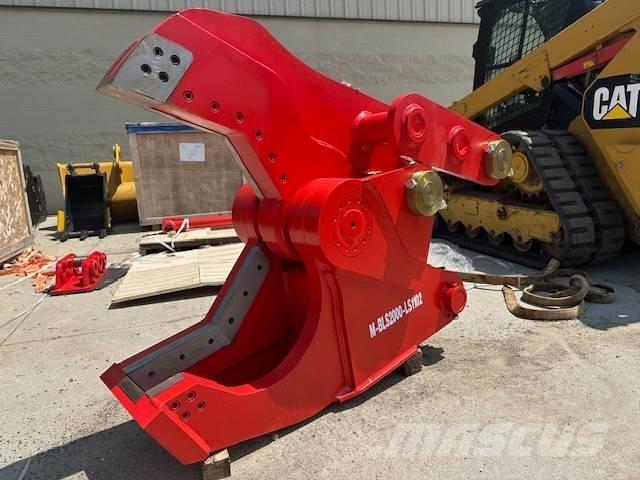 Labounty BLS 2000 Cortadoras