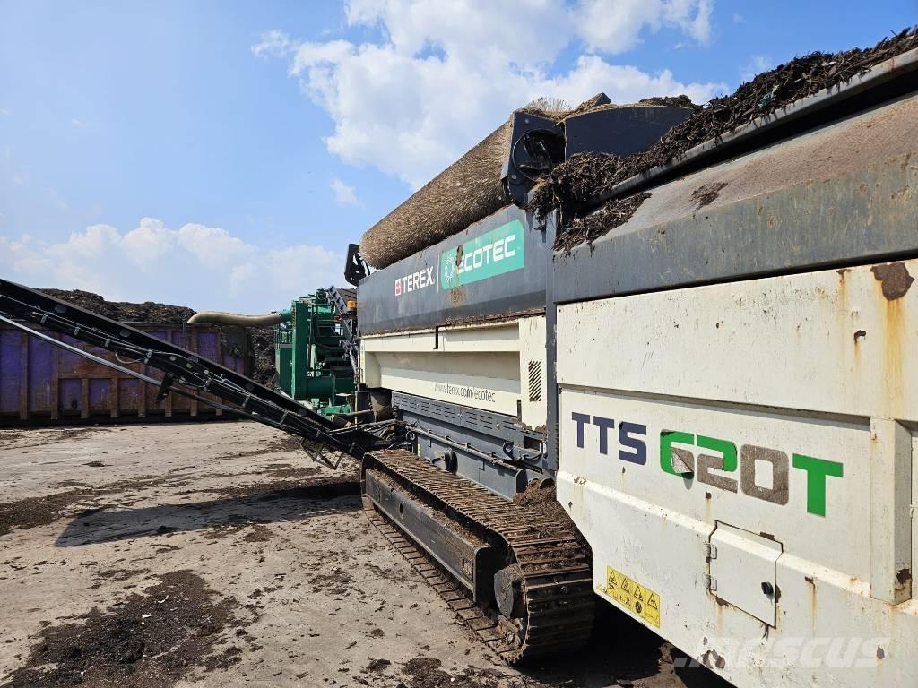 Terex TTS 620 Tromeles