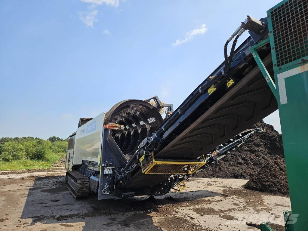 Terex TTS 620 Tromeles